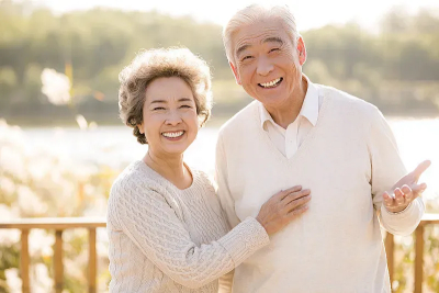 “乳”何守护长辈的金色年华？